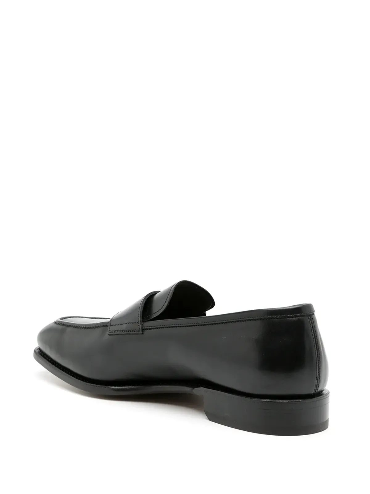 Ferragamo レザー ペニーローファー - 画像3