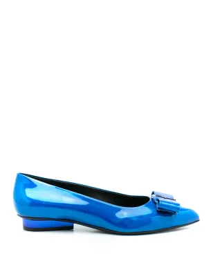 Ferragamo ヴィヴァ バレエフラットシューズ - サムネイル1
