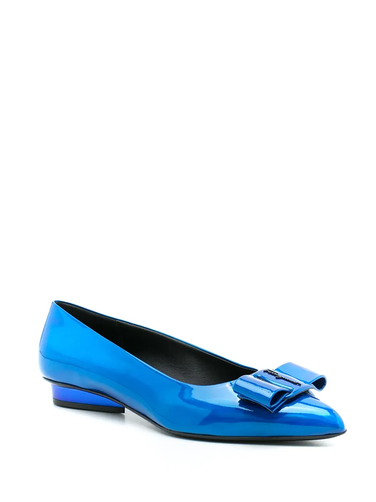 Ferragamo ヴィヴァ バレエフラットシューズ - 画像2