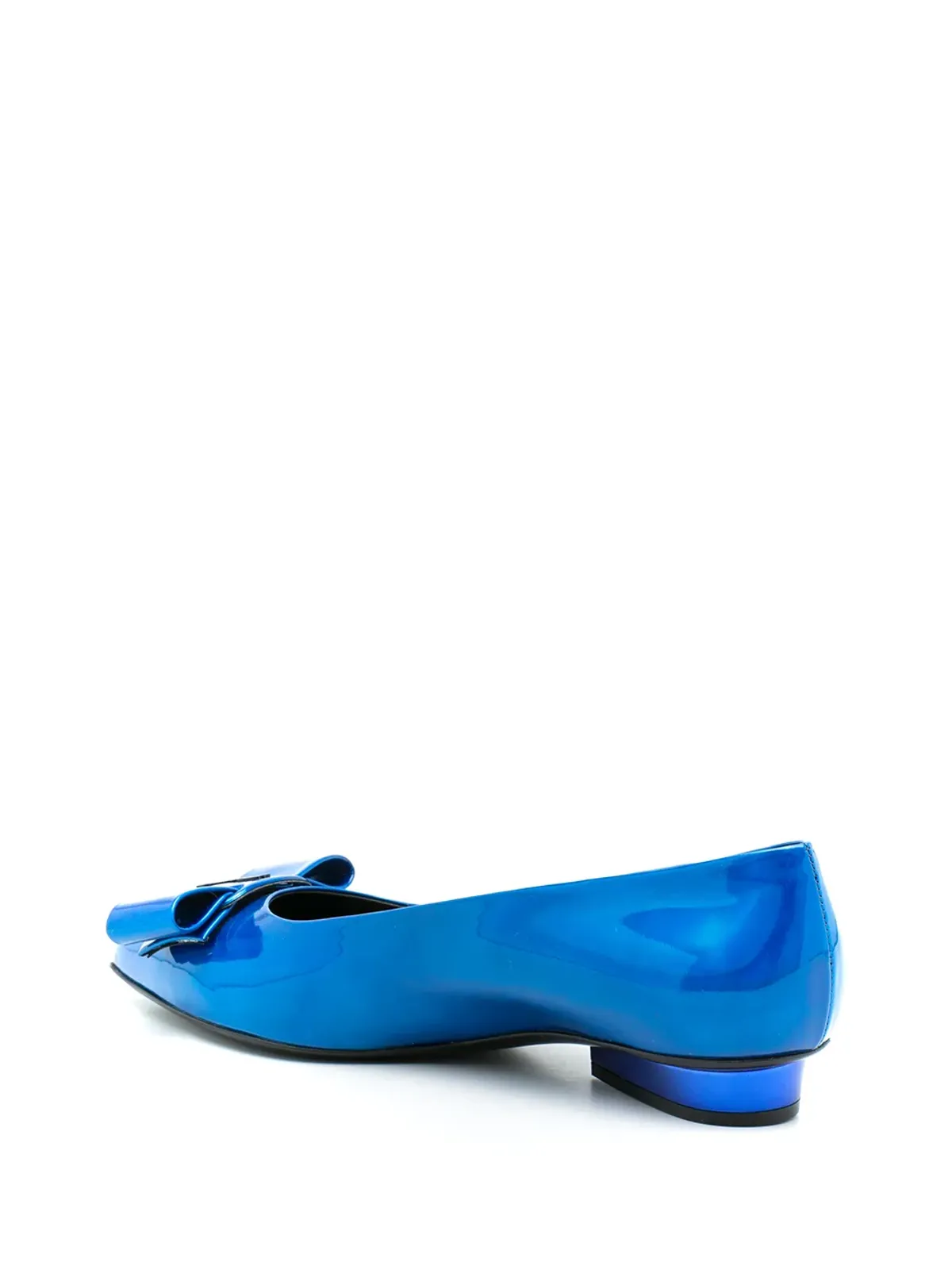 Ferragamo ヴィヴァ バレエフラットシューズ - 画像3