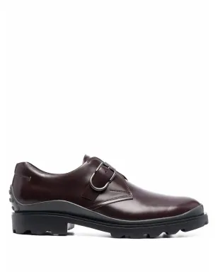 Tod's バックル付きモンクストラップ ロー・トップ シューズ - サムネイル1