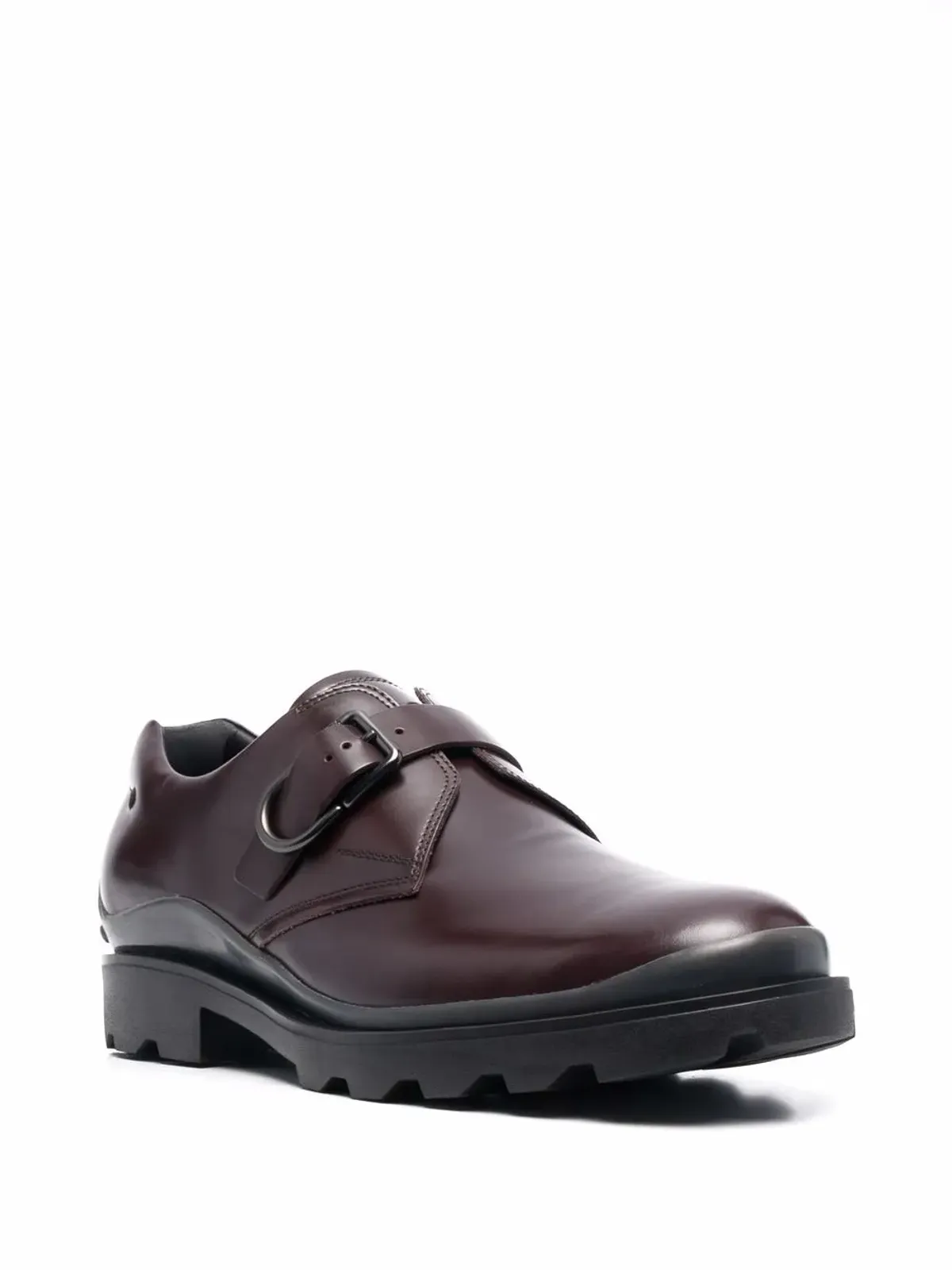 Tod's バックル付きモンクストラップ ロー・トップ シューズ - 画像2