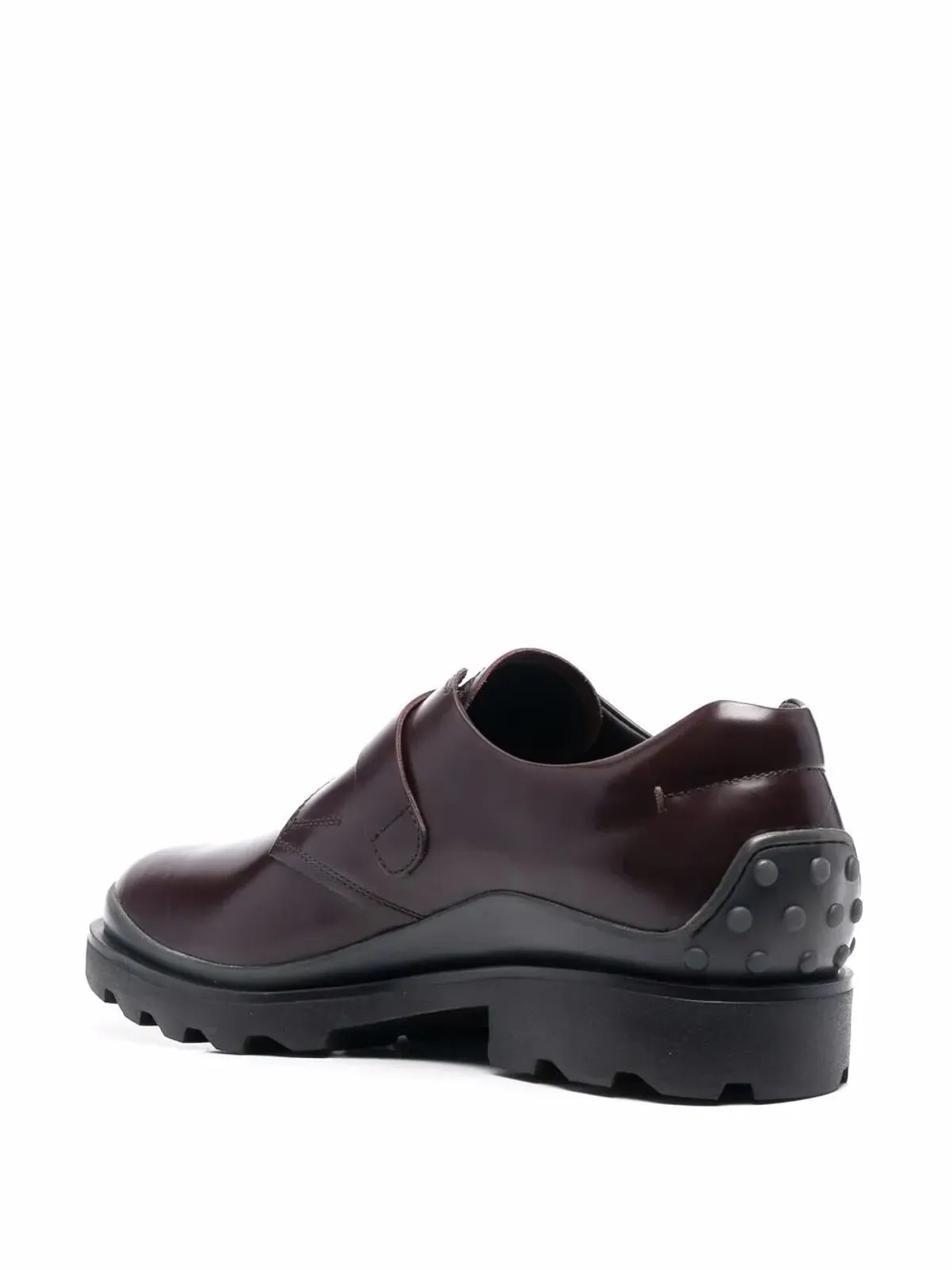 Tod's バックル付きモンクストラップ ロー・トップ シューズ - 画像3