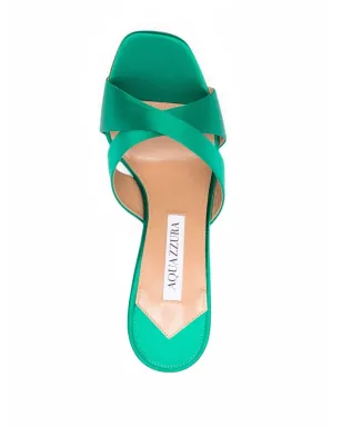 Aquazzura Yes Darling mules - サムネイル4
