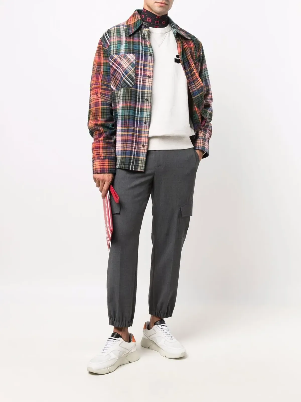 MARANT Mike スウェットシャツ - 画像2