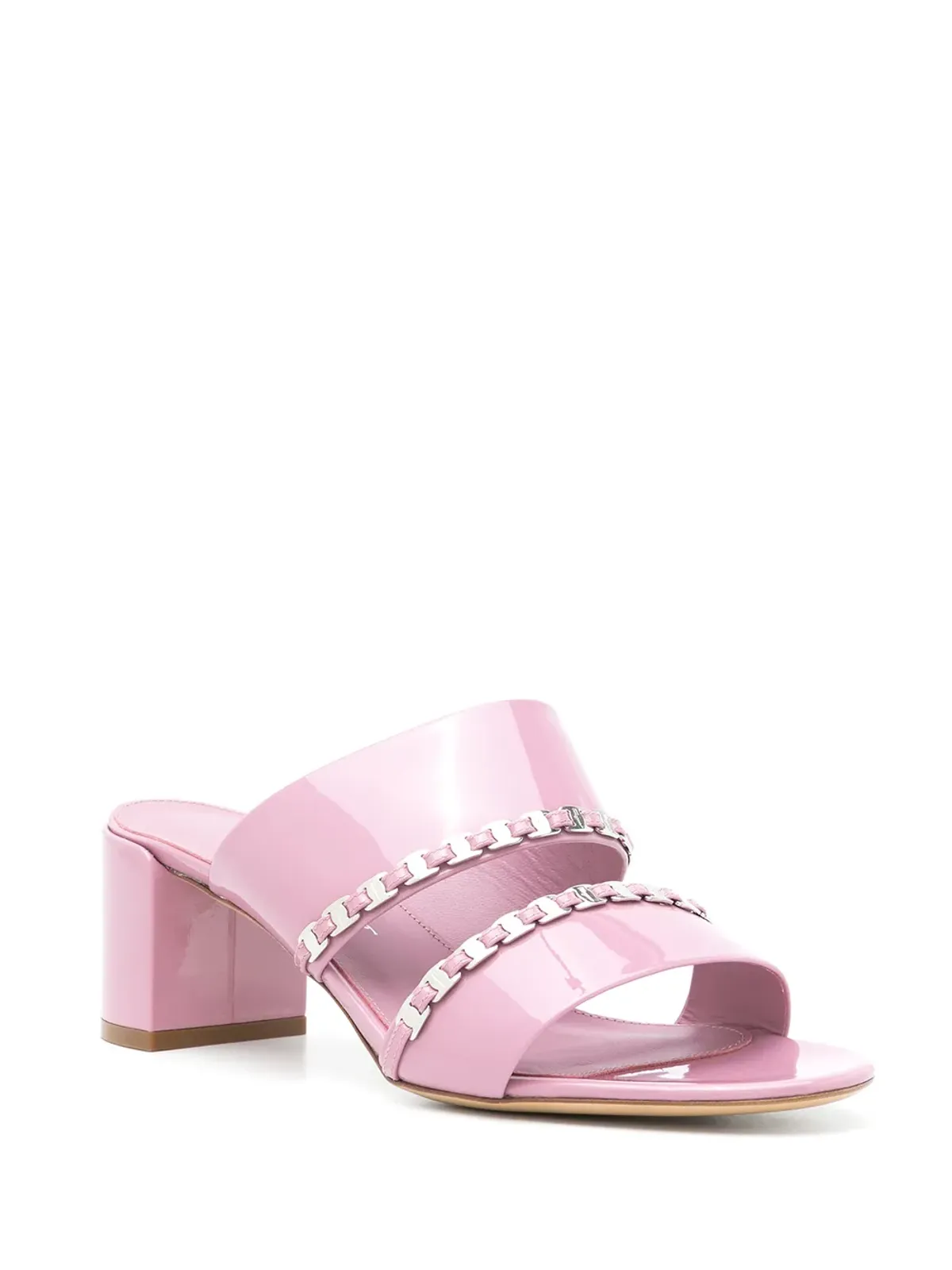 Ferragamo スリップオンサンダル - 画像2