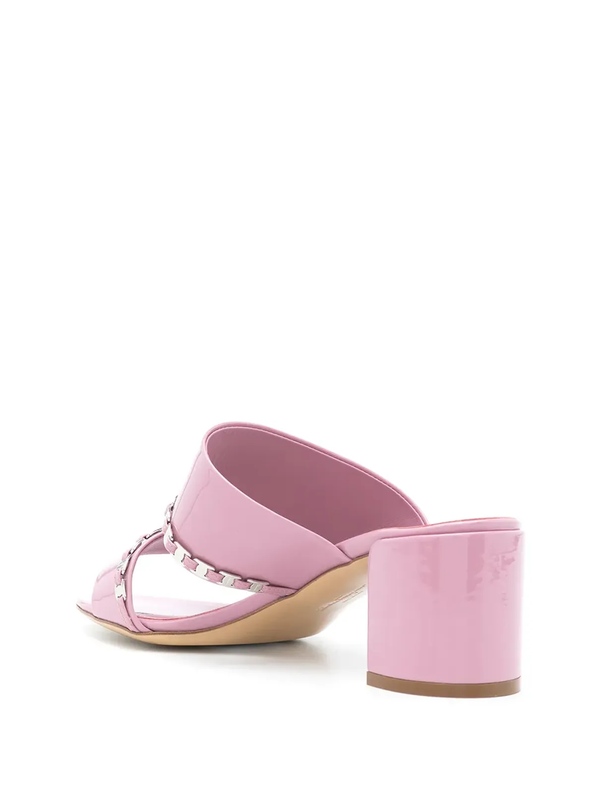 Ferragamo スリップオンサンダル - 画像3
