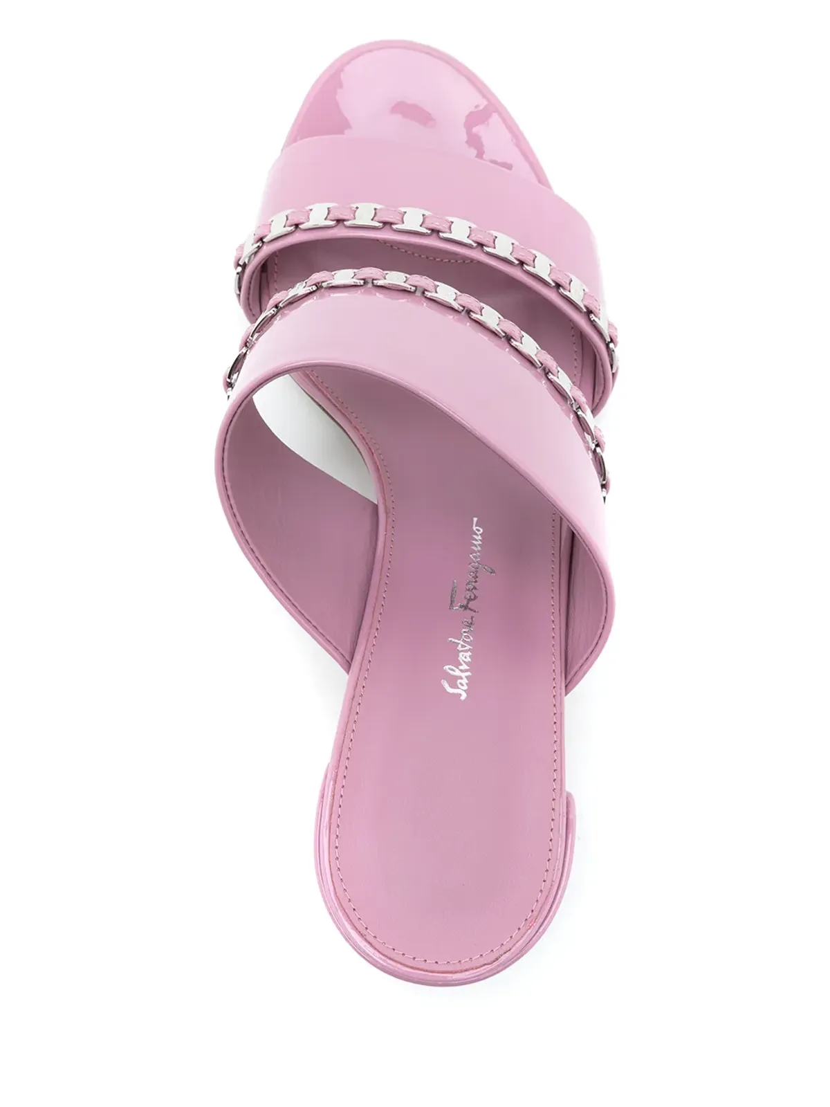 Ferragamo スリップオンサンダル - 画像4