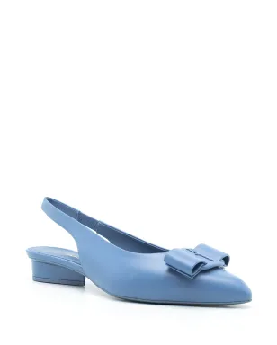 Ferragamo Vara Bow スリングバックパンプス - サムネイル2
