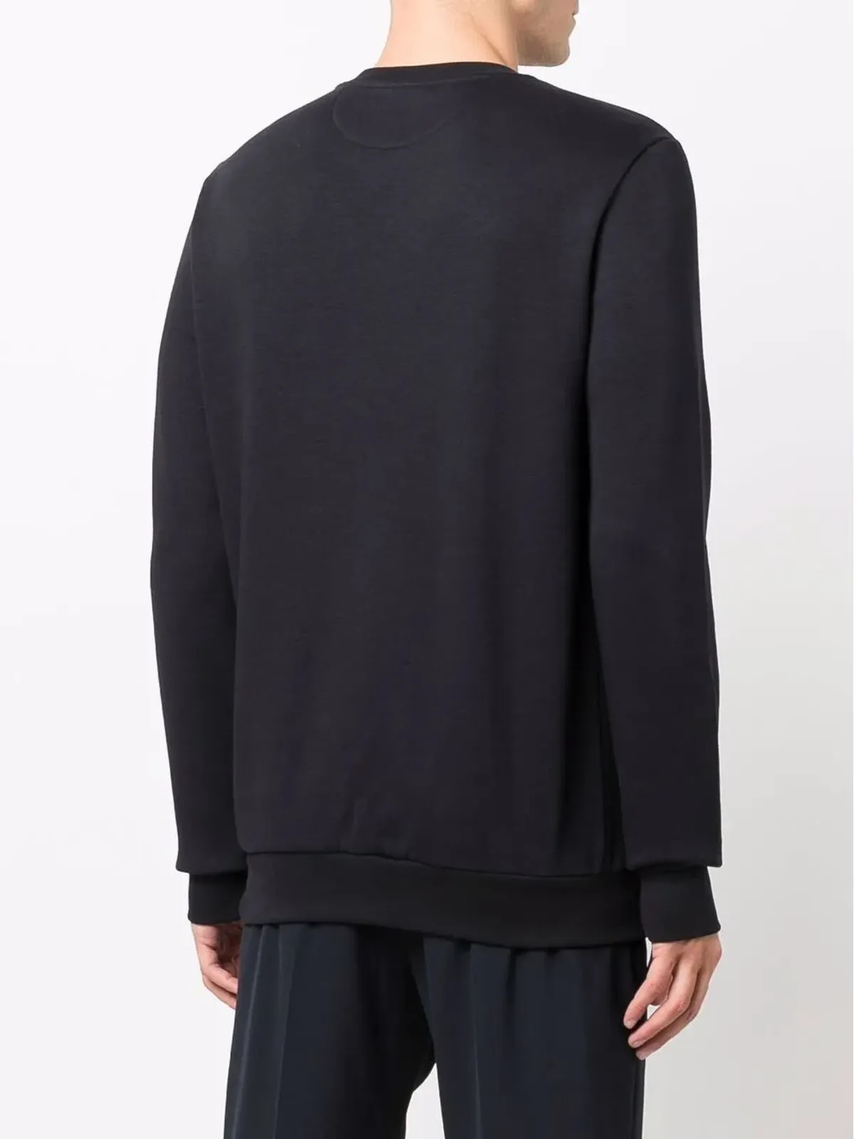 Paul Smith ロゴプリント クルーネック スウェットシャツ - 画像4