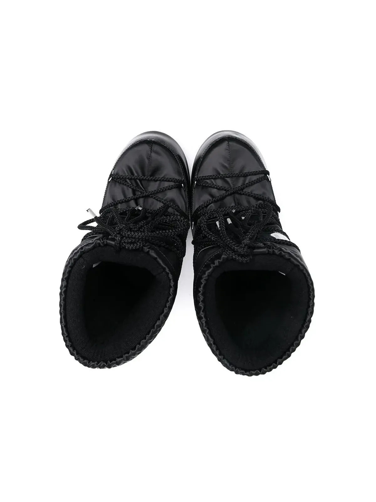 Moon Boot Kids アイコン・ジュニア・グランス スノーブーツ - 画像3