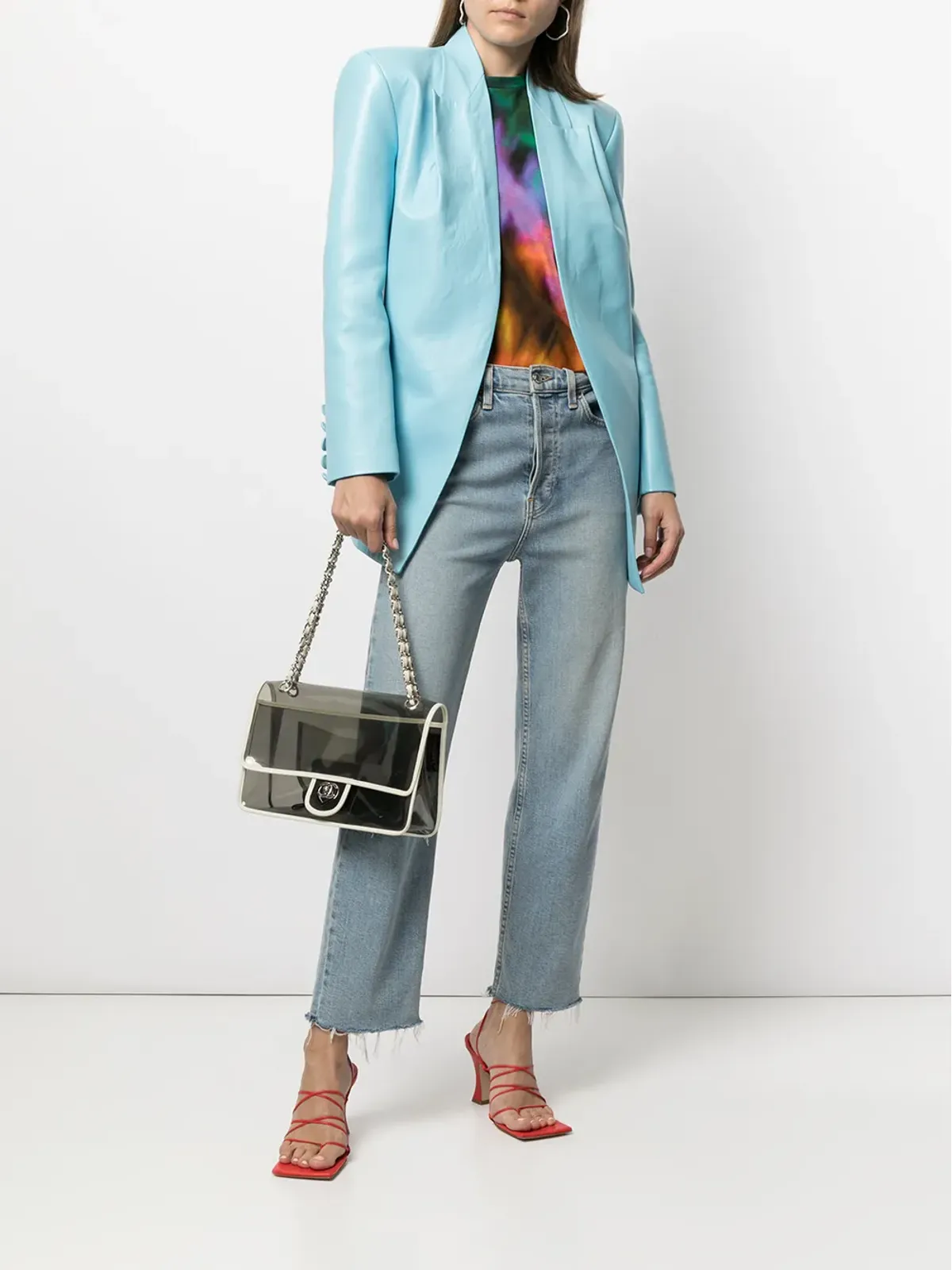 CHANEL ビンテージ ハートCCショルダーバッグ - 画像2