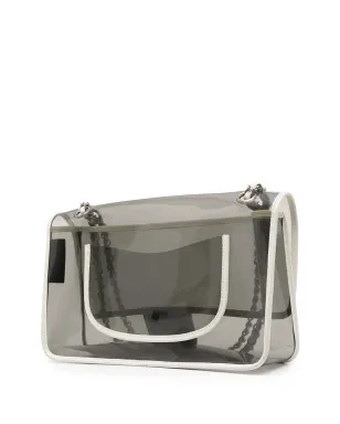 CHANEL ビンテージ ハートCCショルダーバッグ - サムネイル3