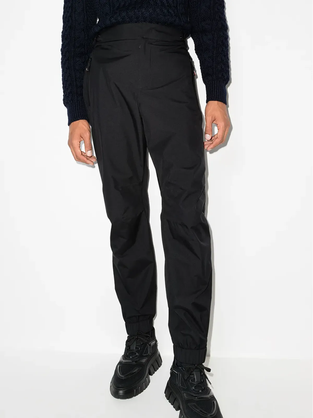 Moncler Grenoble GORE-TEX ストレートレッグパンツ - 画像2