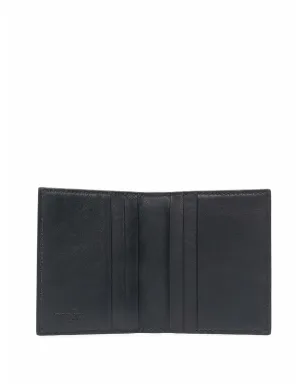 Ferragamo ロゴプリント レザー カードホルダー - サムネイル3