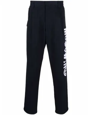 Moschino ストレッチギャバジンパンツ - サムネイル1