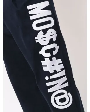Moschino ストレッチギャバジンパンツ - サムネイル5