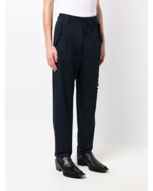 Moschino ストレッチギャバジンパンツ - サムネイル3