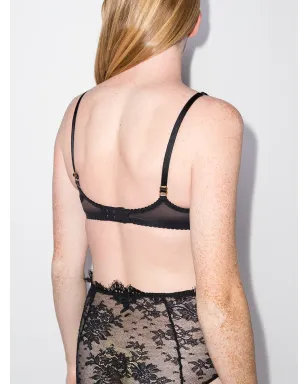 Agent Provocateur Lorna underwired-cup bra - Black - サムネイル3