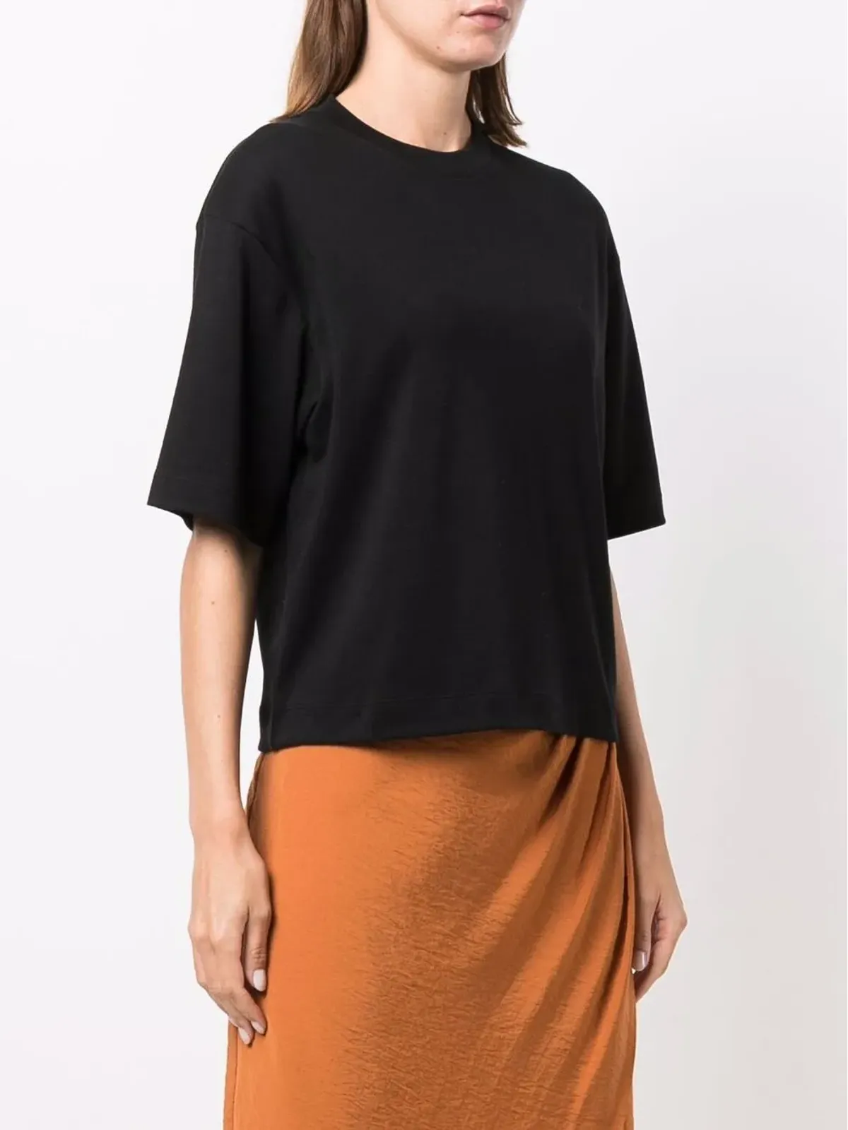 Vince 短袖コットンTシャツ - 画像3