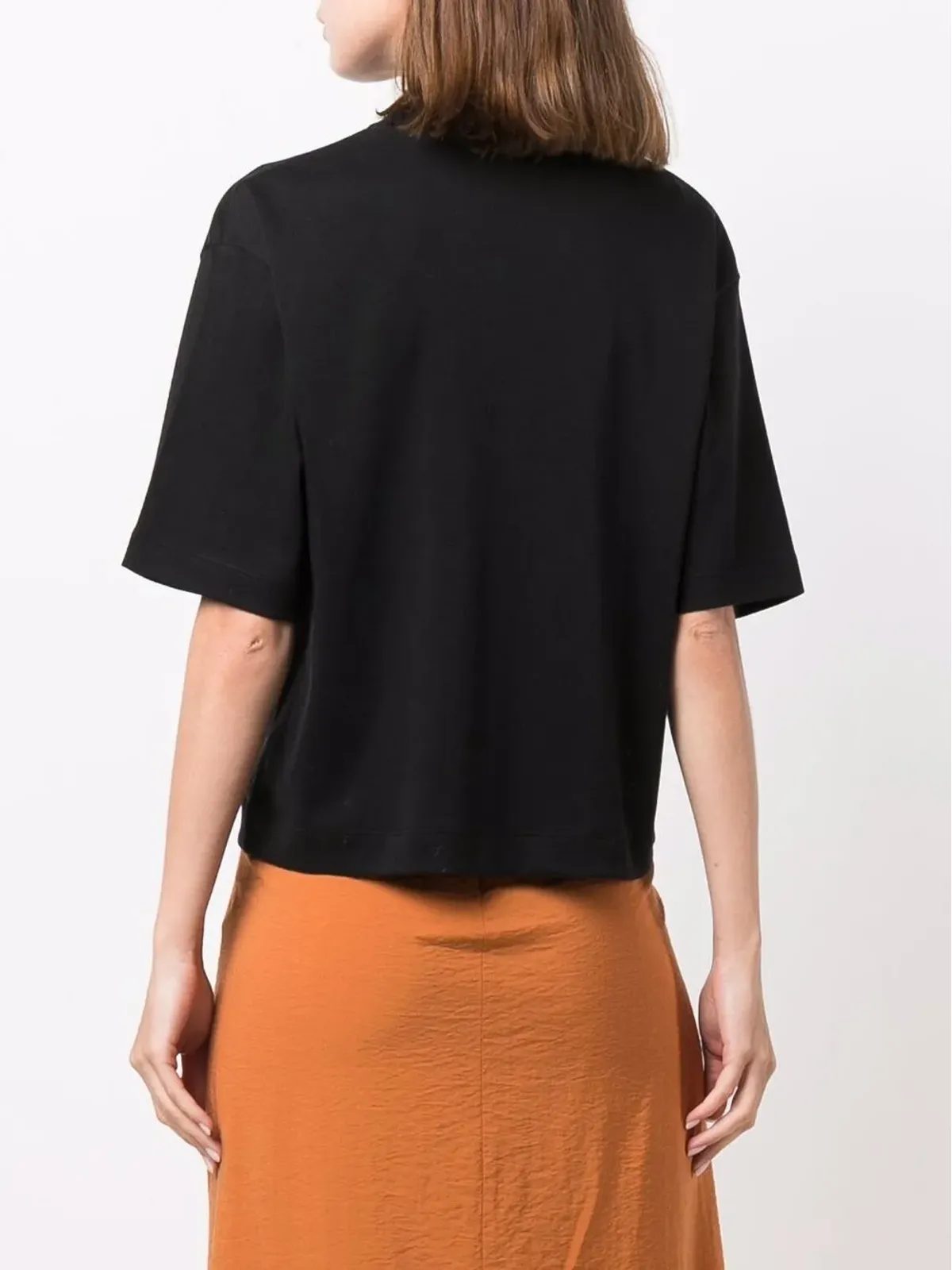 Vince 短袖コットンTシャツ - 画像4