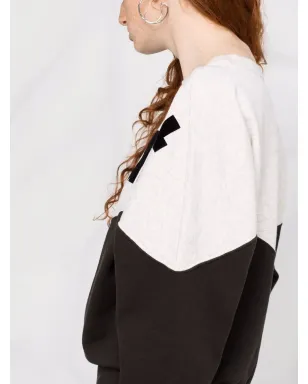 MARANT ÉTOILE ロゴ刺繍スウェット - サムネイル3