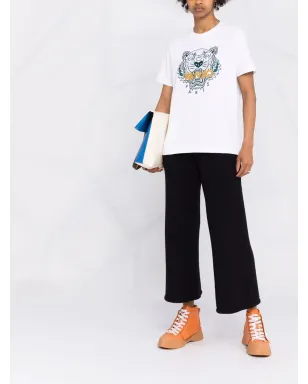 Kenzo タイガー刺繍Tシャツ - サムネイル2