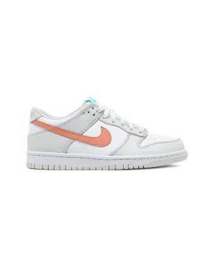 Nike Kids ダンクロー ミスマッチ Swoosh トロピカルツイスト スニーカー - サムネイル1