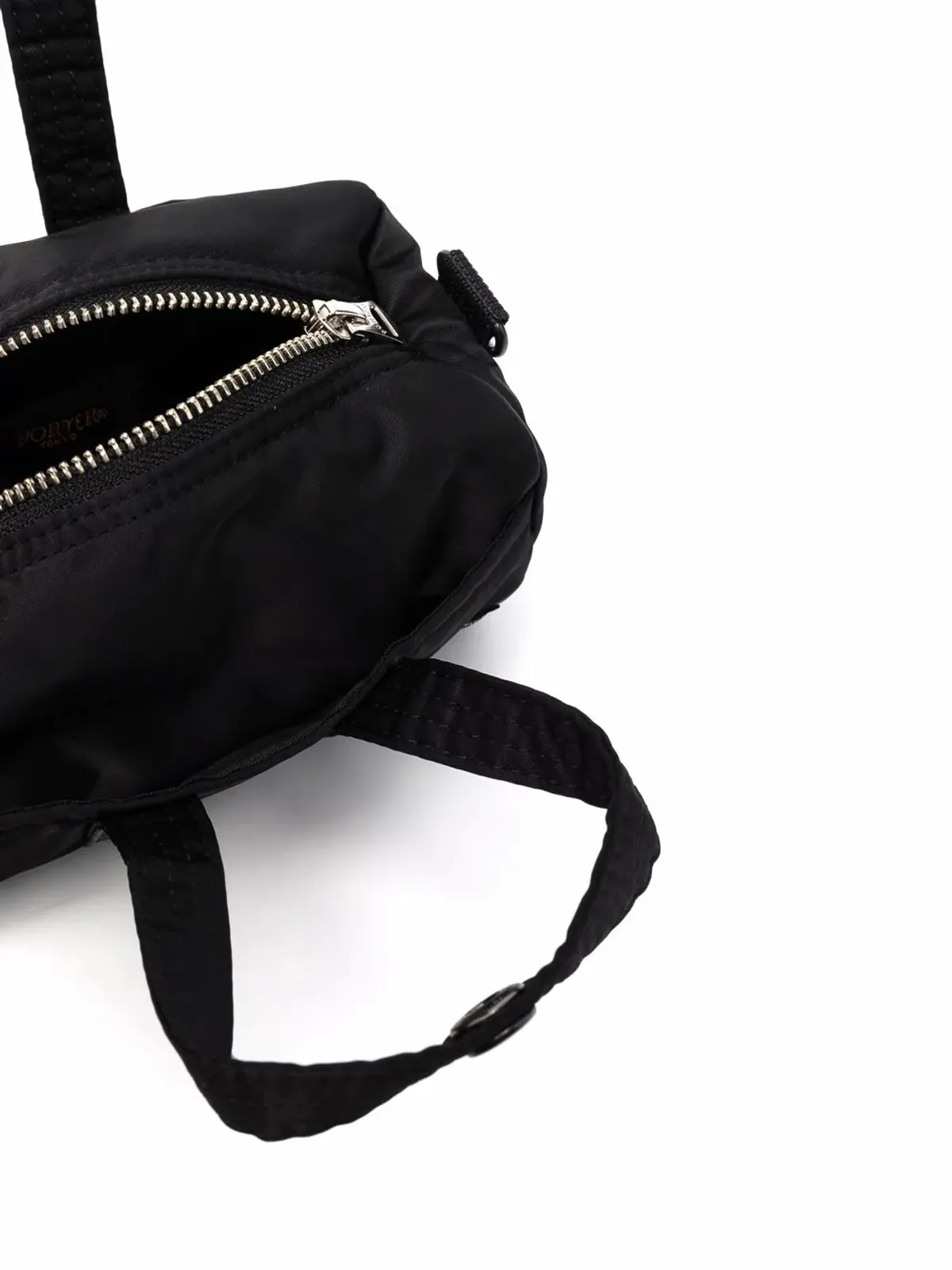 Porter-Yoshida & Co. Howl 2Way ボストンミニバッグ - Black - 画像5