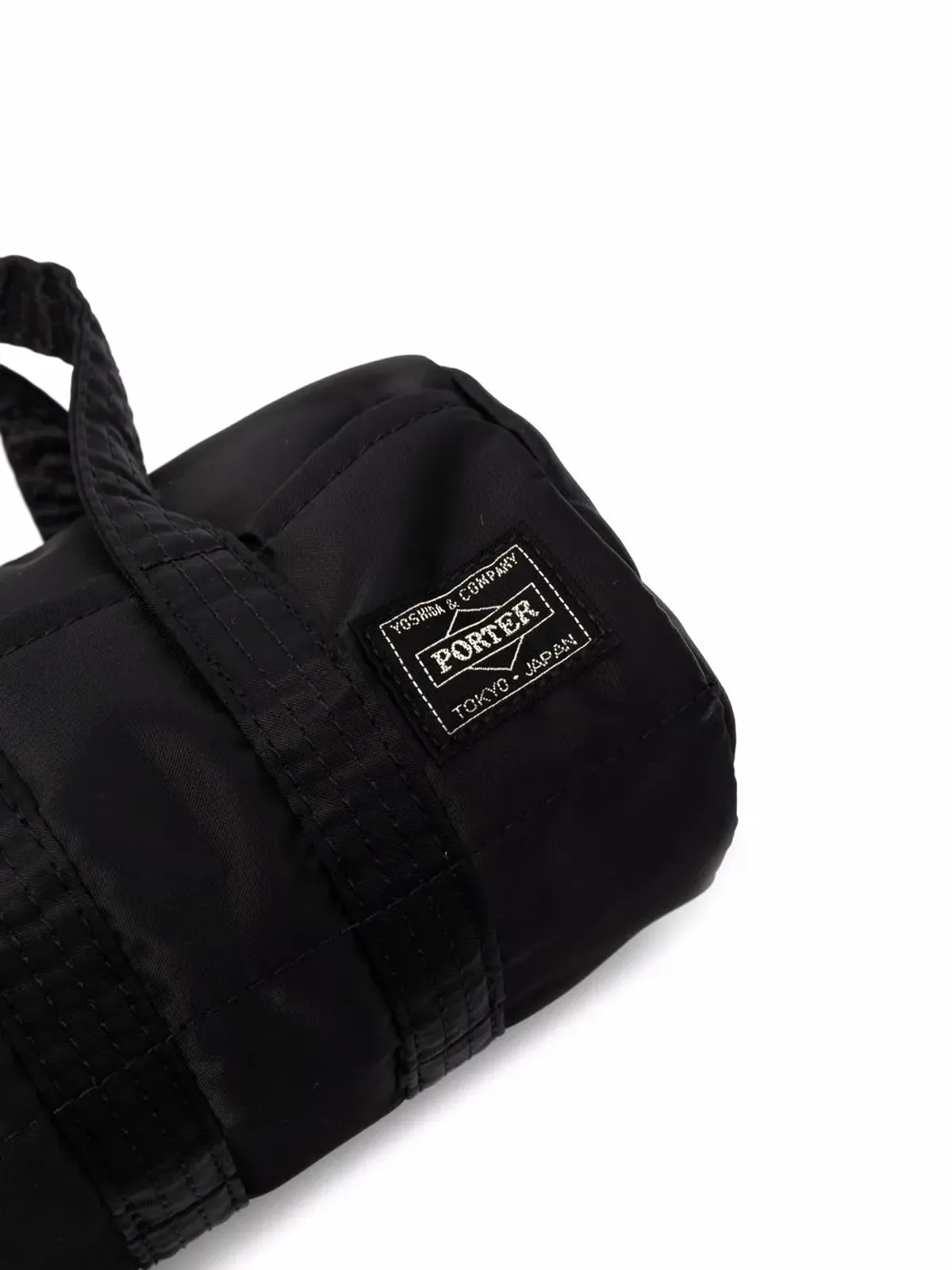 Porter-Yoshida & Co. Howl 2Way ボストンミニバッグ - Black - 画像4
