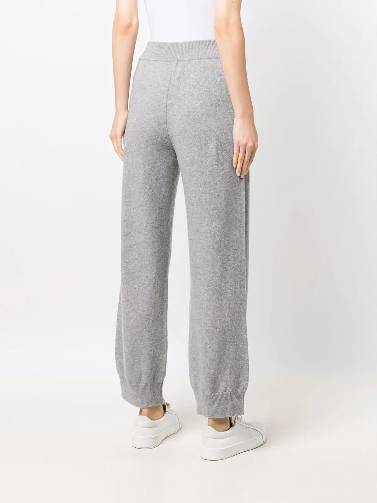 Barrie テーパードレッグ カシミアパンツ - 画像4