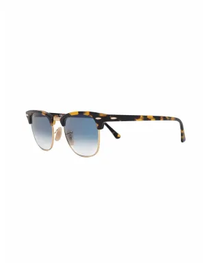 Ray-Ban クラブマスターべっ甲柄フレーム サングラス - サムネイル2