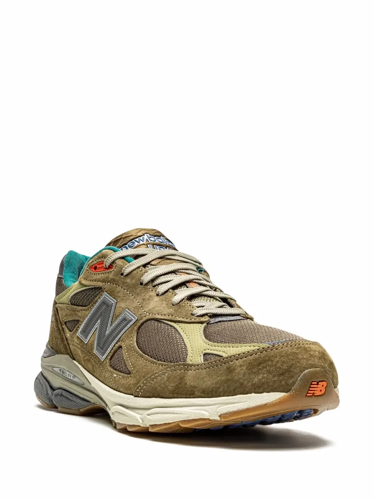 New Balance x Bodega 990 v3 アニバーサリー スニーカー - 画像2