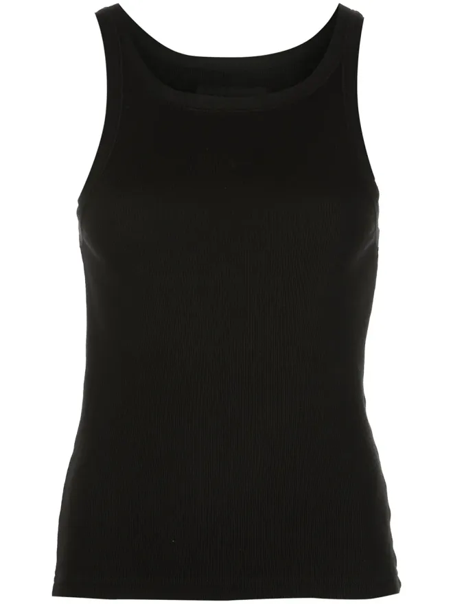 NILI LOTAN Nili Lotan リブ編みコットン タンクトップの商品画像