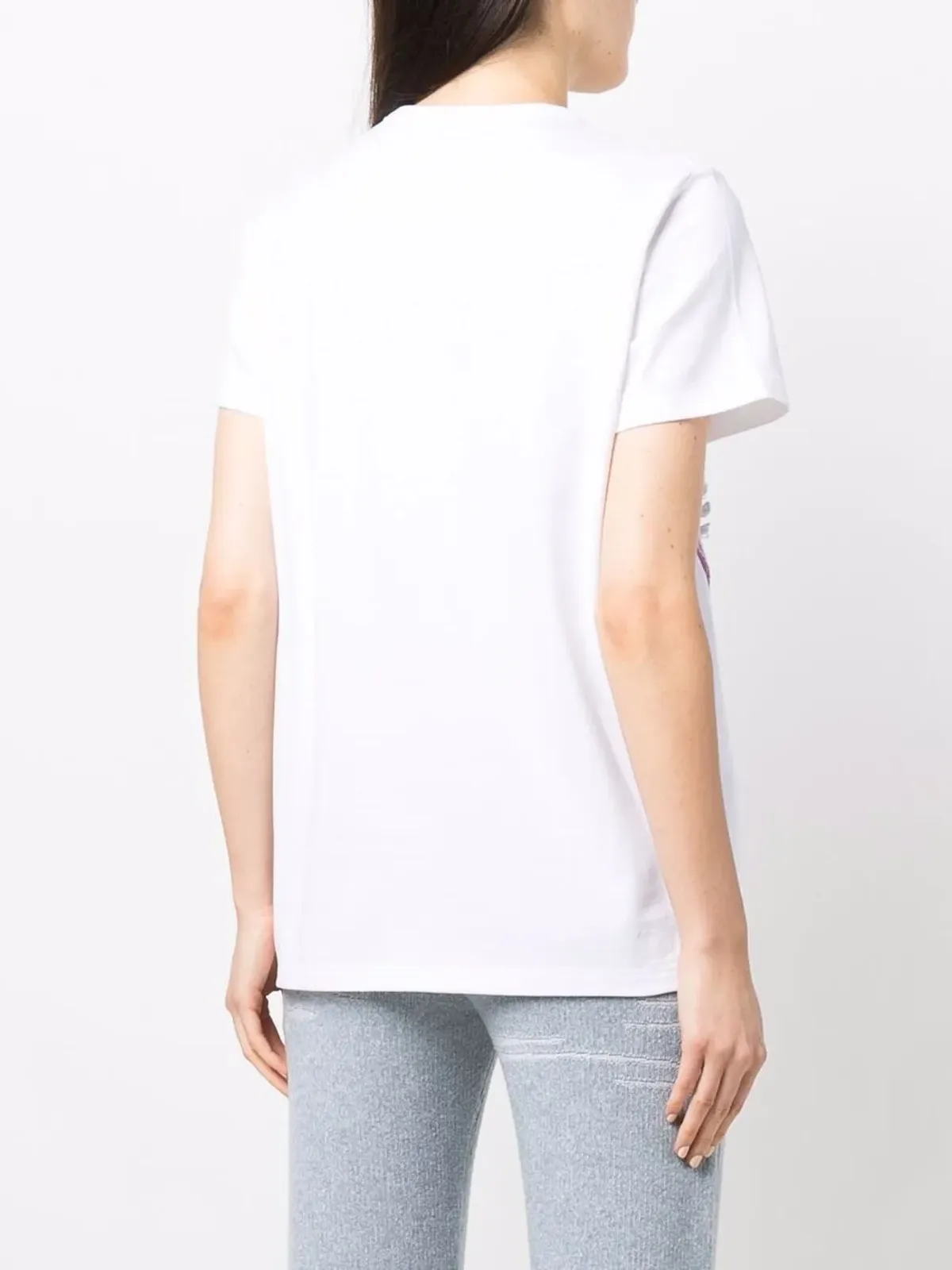 Barrie Bロゴ Tシャツ - 画像4