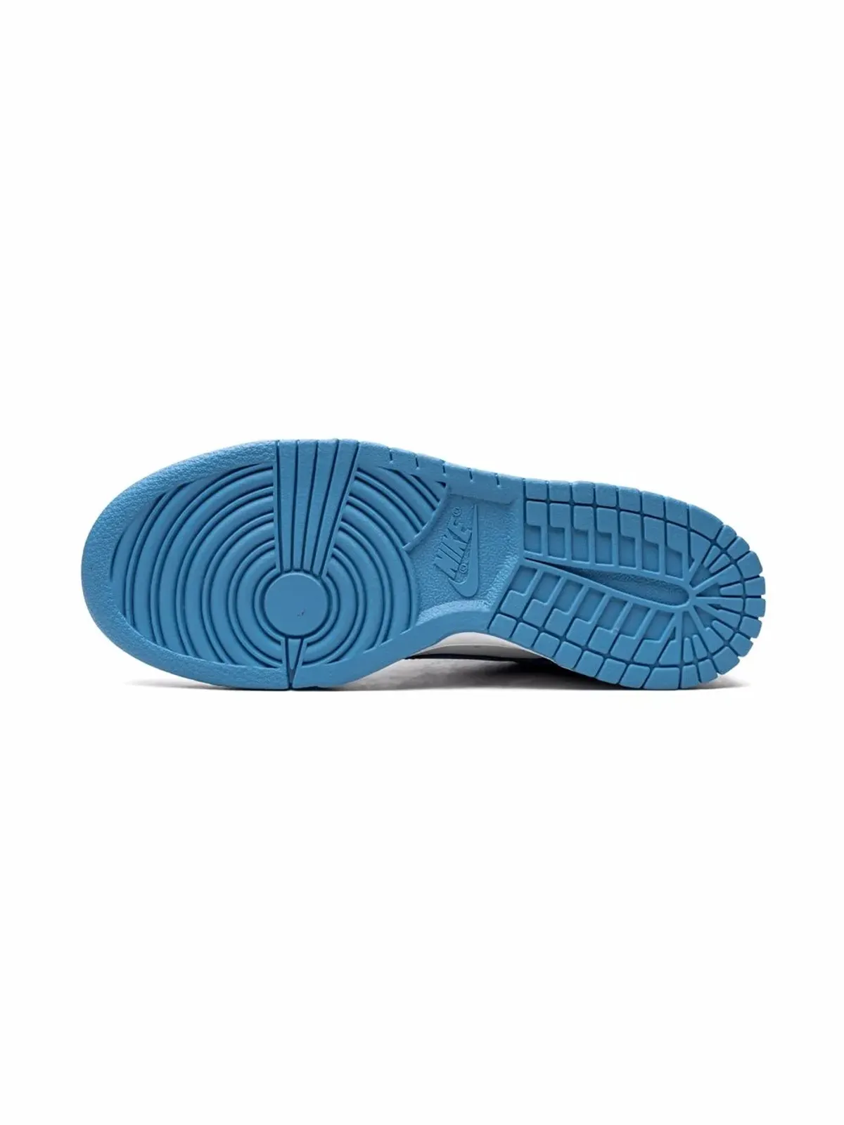 Nike Kids ダンクロー UNC 2021 スニーカー - 画像4