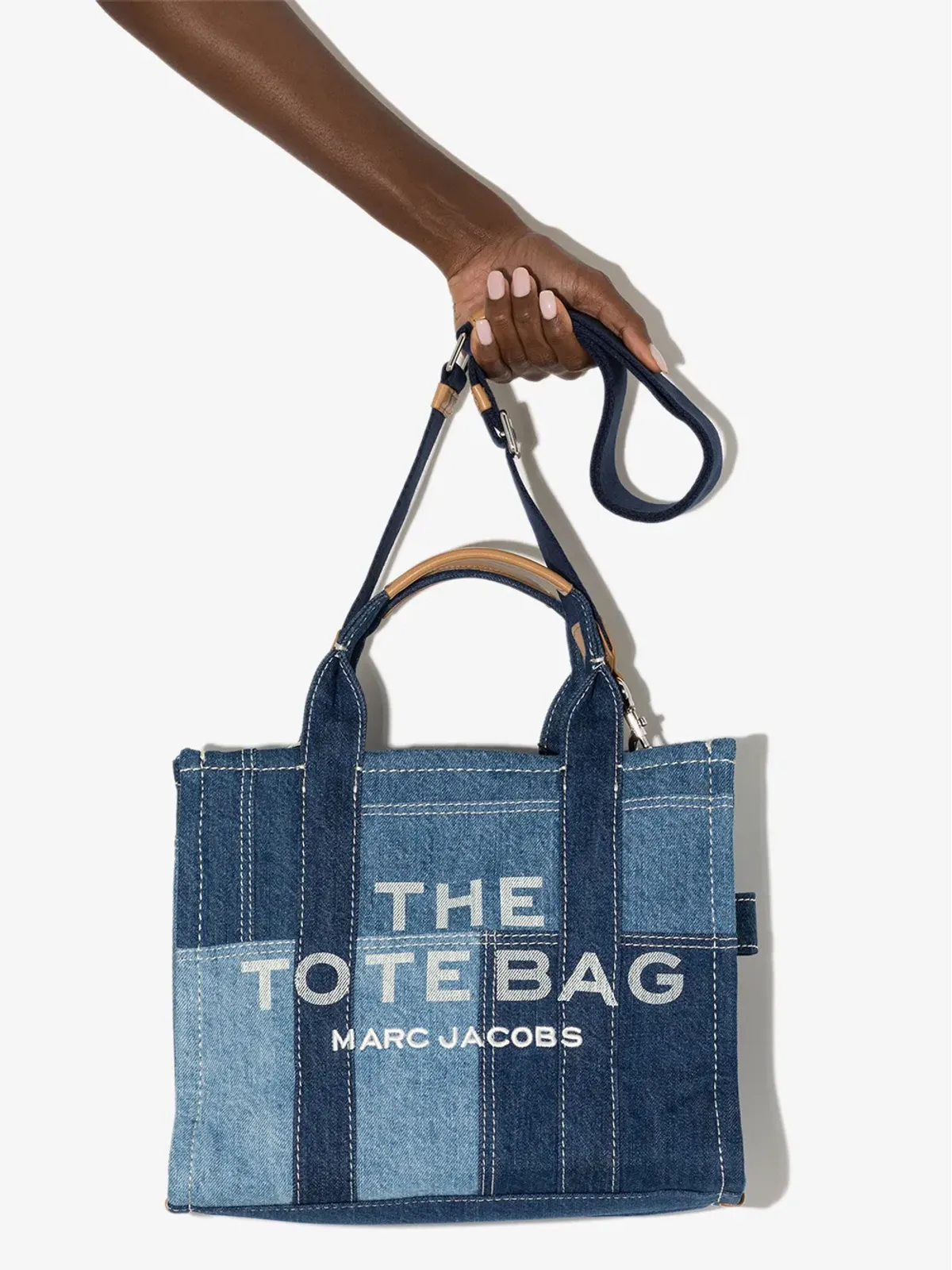 Marc Jacobs ザ・ミディアム トートバッグ - 画像4