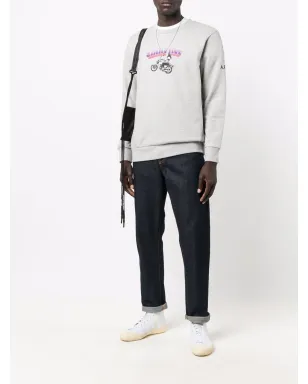 A.P.C. ギミー・ファイブ スウェットシャツ グレー - サムネイル2