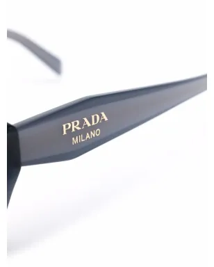 Prada Eyewear キャットアイフレーム眼鏡 - サムネイル3