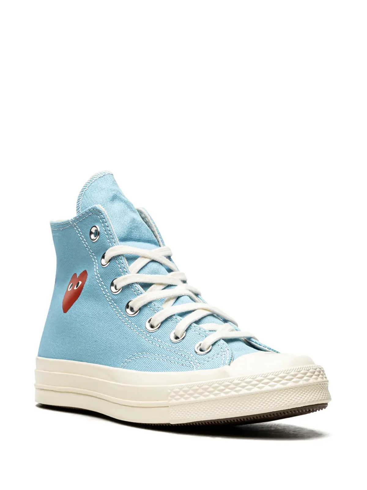 Converse チャック・テイラー・オールスター ブライトブルー スニーカー - 画像2