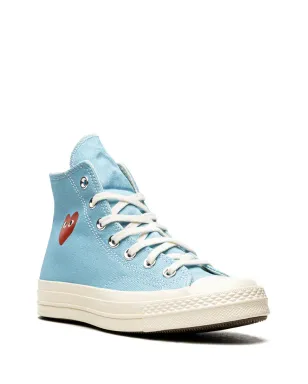 Converse チャック・テイラー・オールスター ブライトブルー スニーカー - サムネイル2