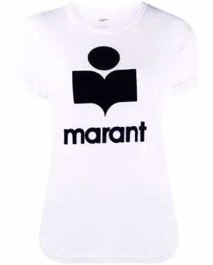 MARANT ÉTOILE Koldi T-shirt - サムネイル1