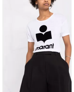 MARANT ÉTOILE Koldi T-shirt - サムネイル5