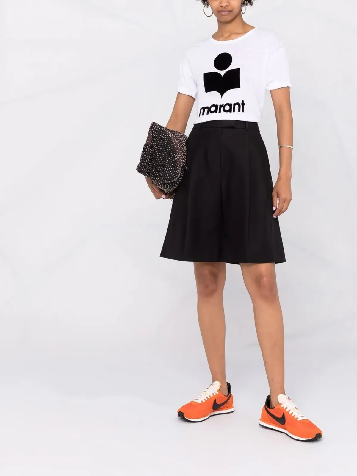 MARANT ÉTOILE Koldi T-shirt - 画像2