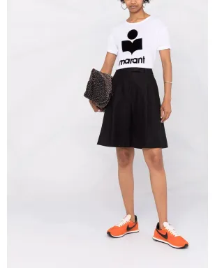MARANT ÉTOILE Koldi T-shirt - サムネイル2