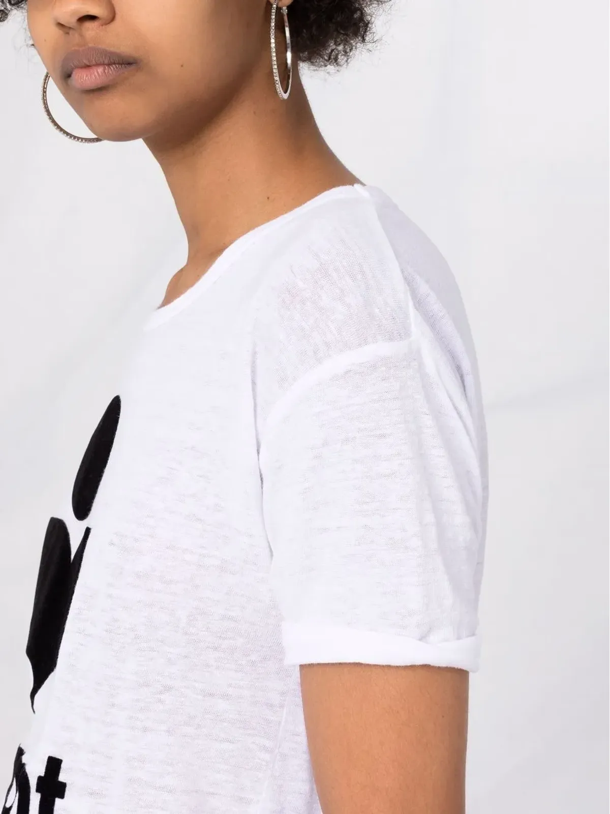 MARANT ÉTOILE Koldi T-shirt - 画像3
