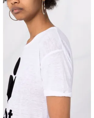 MARANT ÉTOILE Koldi T-shirt - サムネイル3
