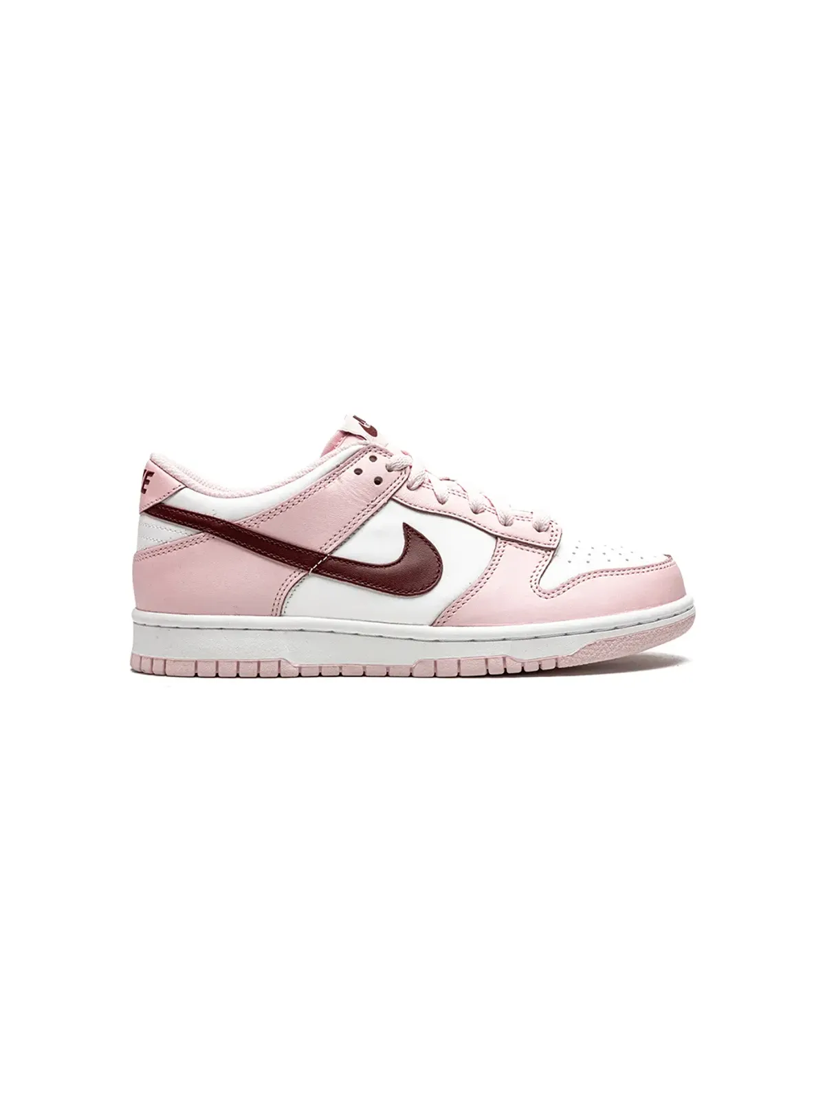 Nike Kids Dunk Low Valentine's Day sneakers - Pink - 画像2