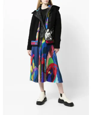sacai デコンストラクテッド・レイヤード ブルゾン - サムネイル2