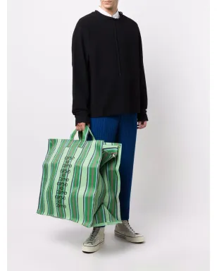 10 CORSO COMO ロゴプリント トートバッグ - サムネイル2